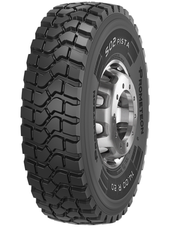14R20 opona PIRELLI S02 PISTA 164/160K